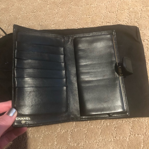 Chanel wallet - Picture 3 of 5